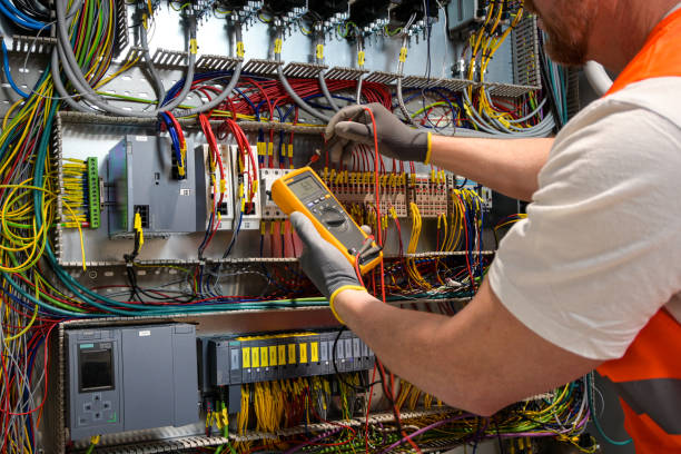 Best Industrial Electrical Services  in Chesterfield, SC